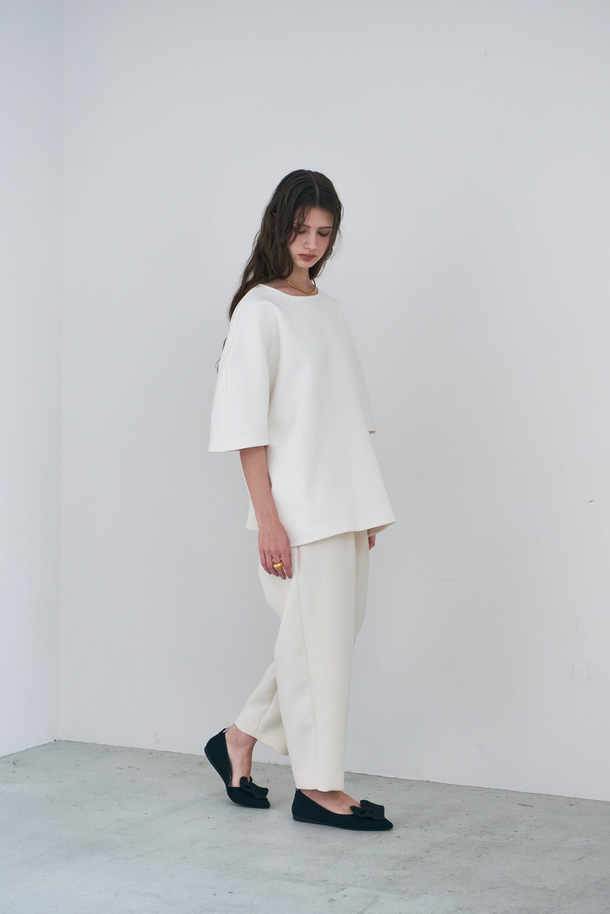 Edge Curve Pants