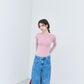 【PRE ORDER】Skin 2way Tops