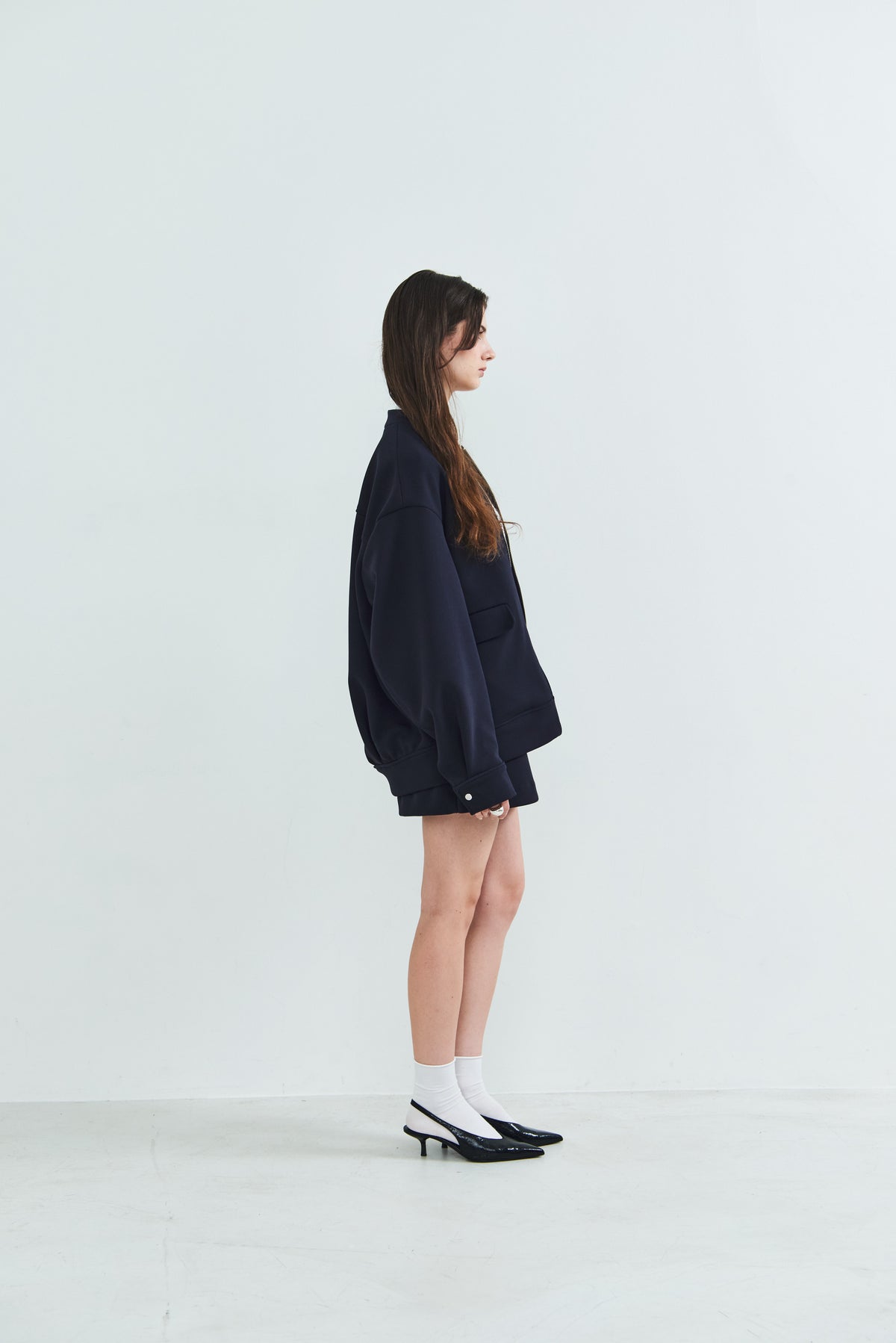 【PRE ORDER】Bonding Zip Jacket
