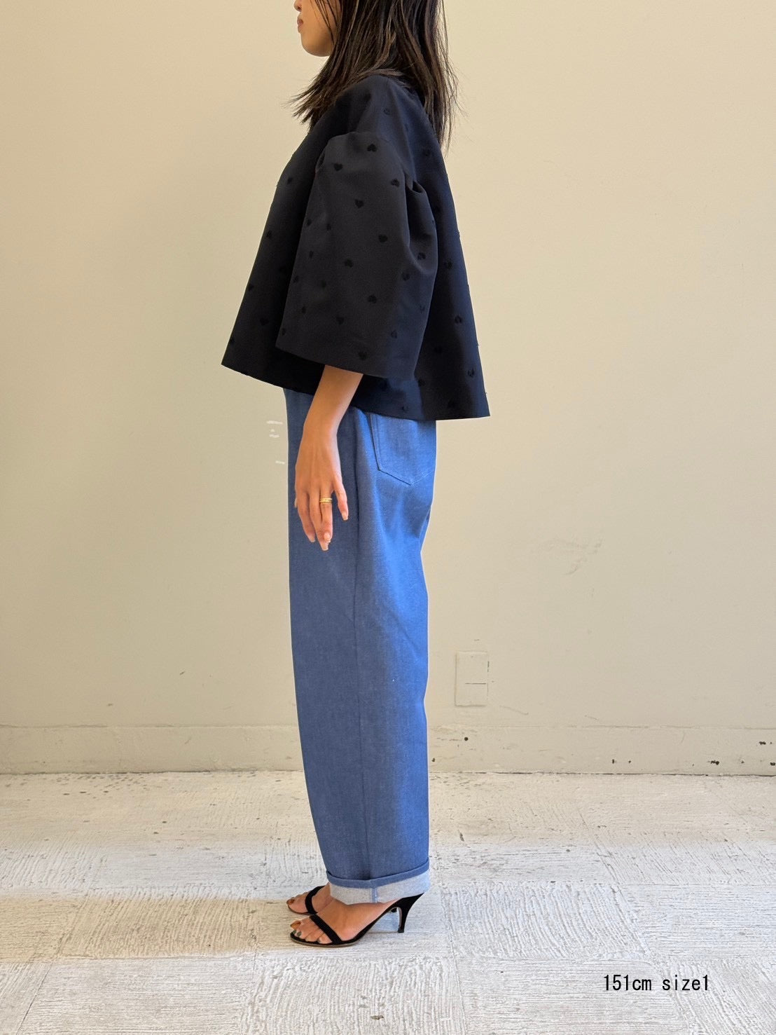 【PRE ORDER】YOKUBARI Wide Pants