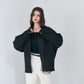 【PRE ORDER】Suede Zip Jacket