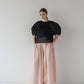 Re order//Sheer Sculpture Tops