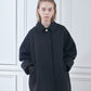 Bonding Tent Coat Vol.2 / Black