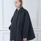 Bonding Tent Coat Vol.2 / Black