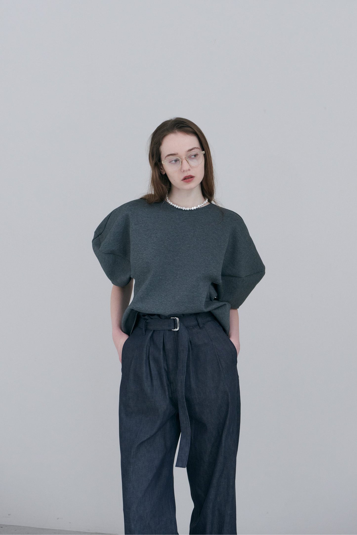 【PRE ORDER】Sculpture Form Pullover