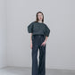 【PRE ORDER】Denim Wide Pants