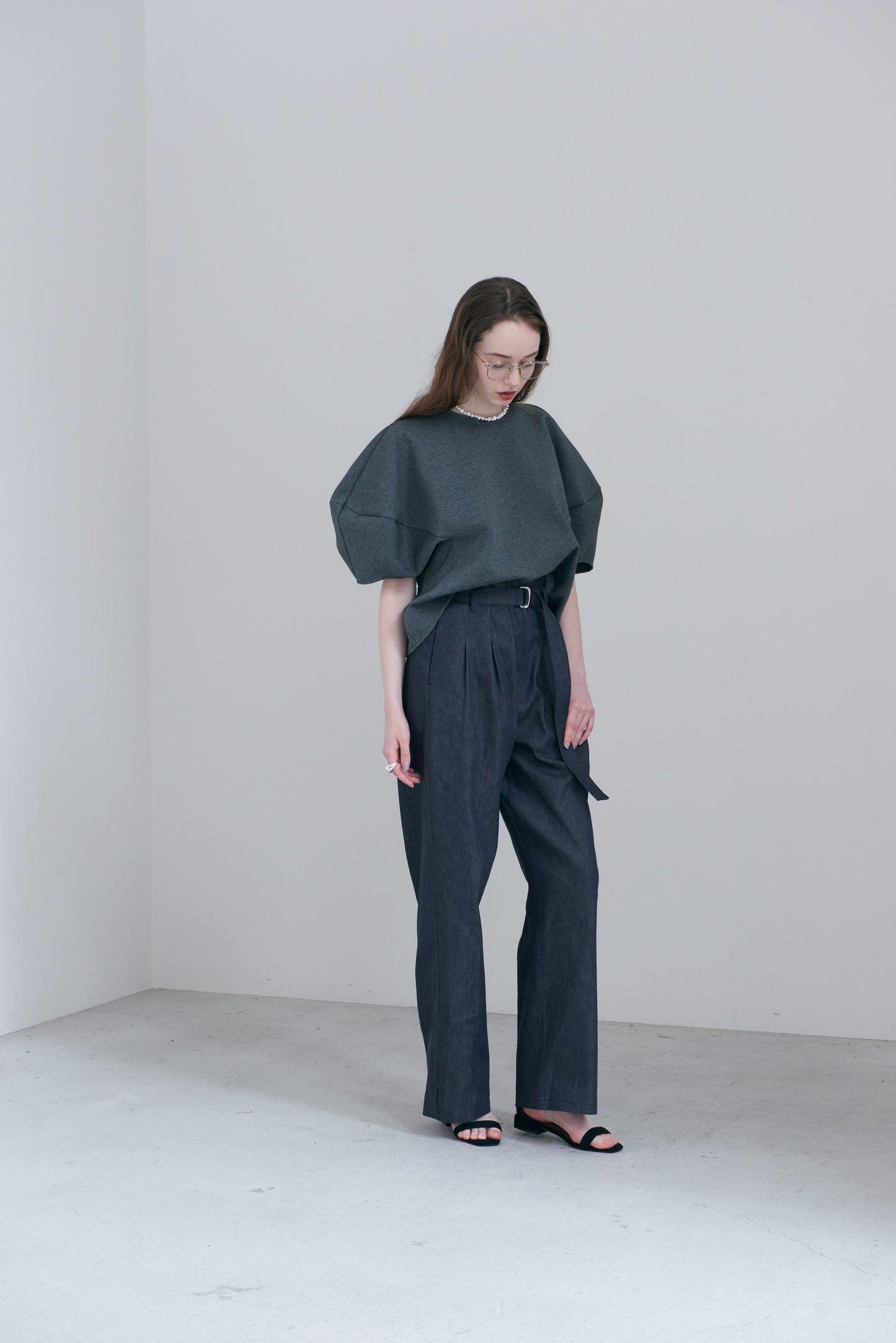 【PRE ORDER】Sculpture Form Pullover