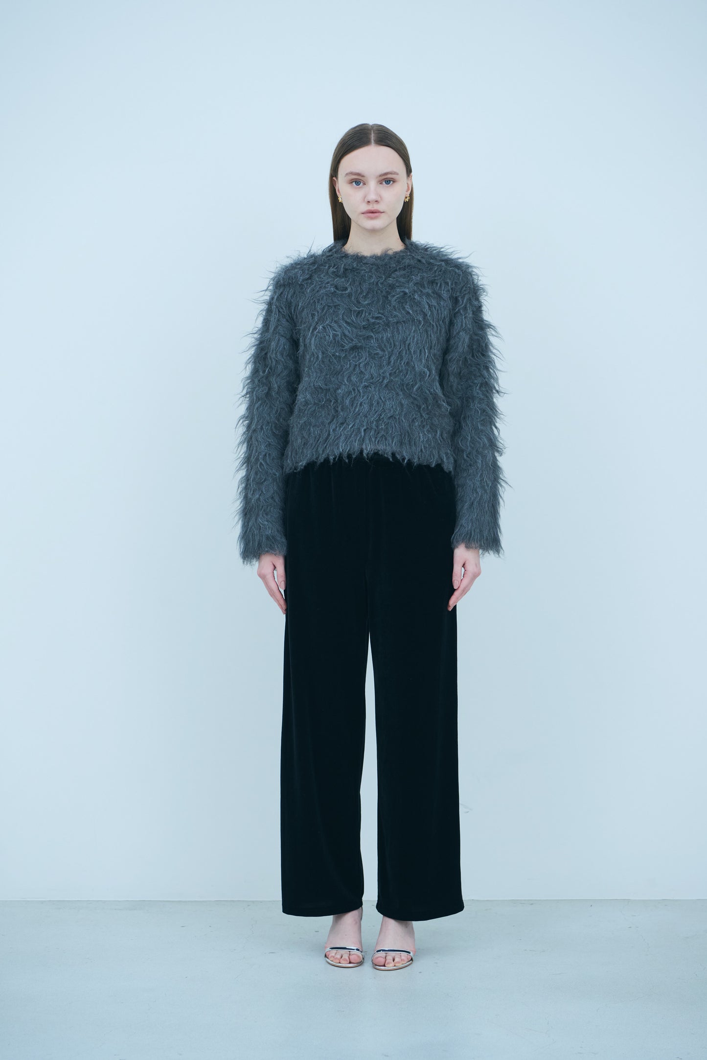 Cotton Candy Knit