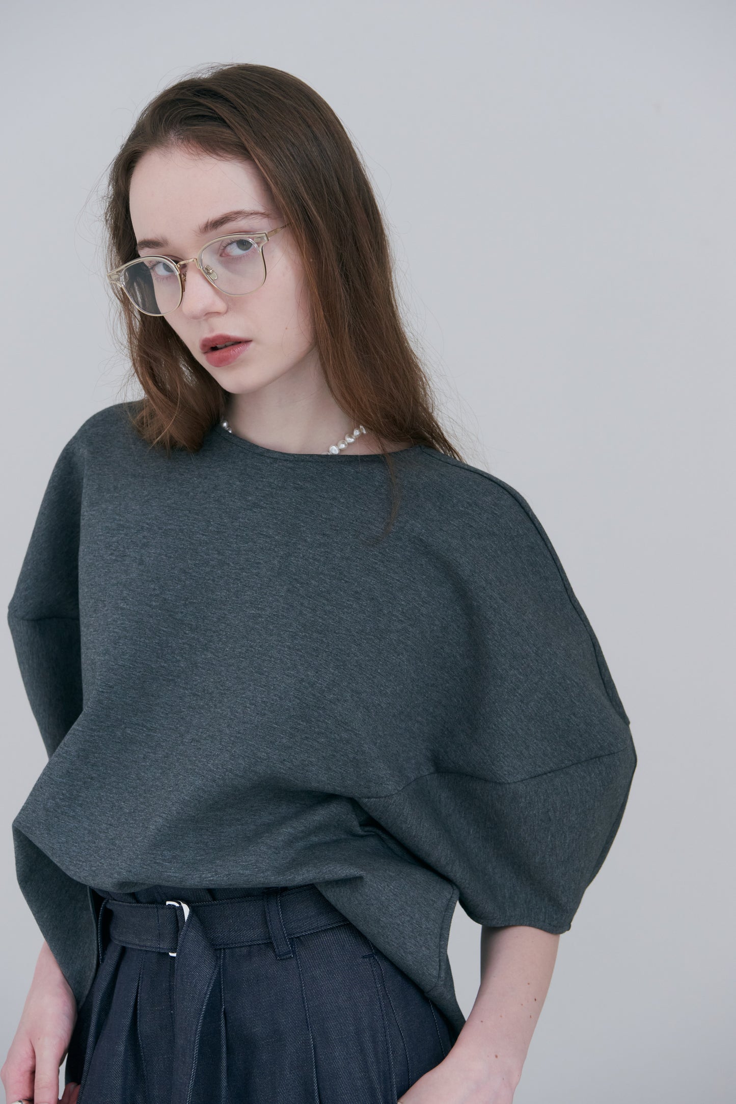 【PRE ORDER】Sculpture Form Pullover