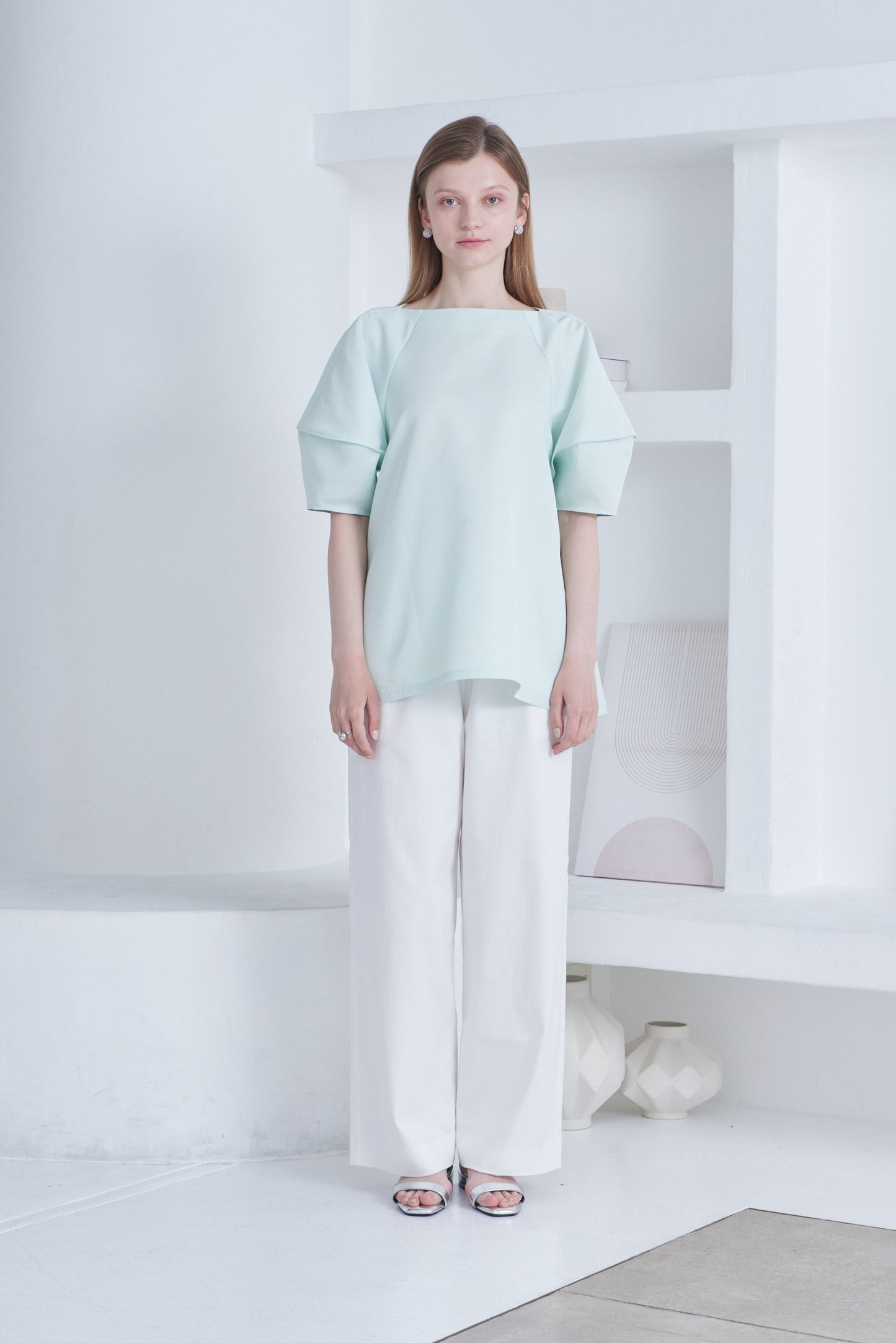 Grosgrain candy Blouse