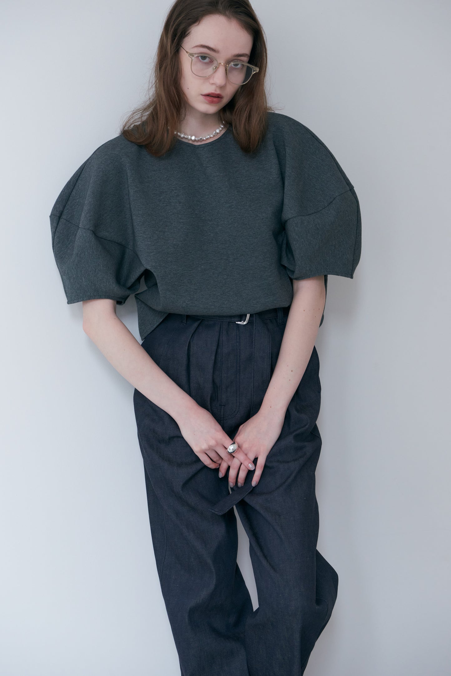 【PRE ORDER】Sculpture Form Pullover