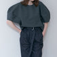 【PRE ORDER】Denim Wide Pants