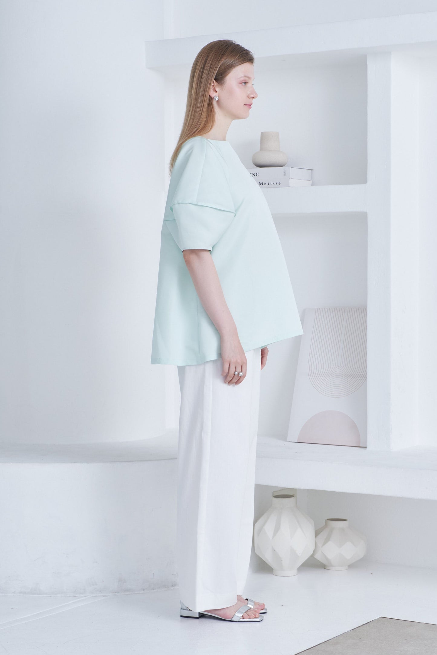 Grosgrain candy Blouse