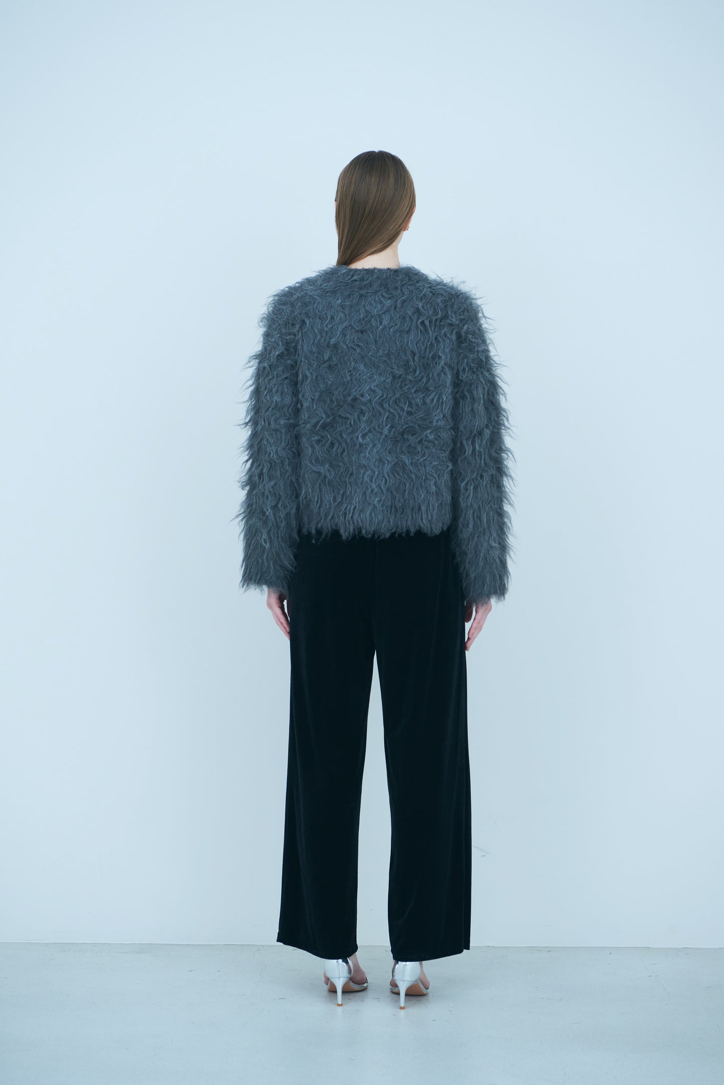Cotton Candy Knit