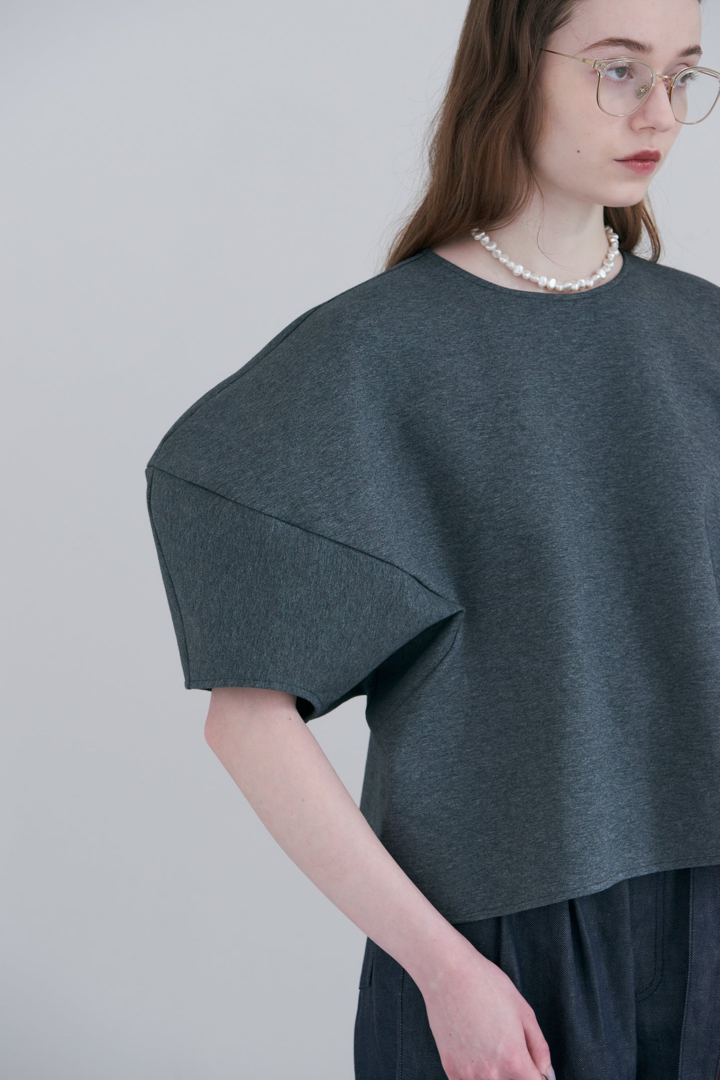 【PRE ORDER】Sculpture Form Pullover