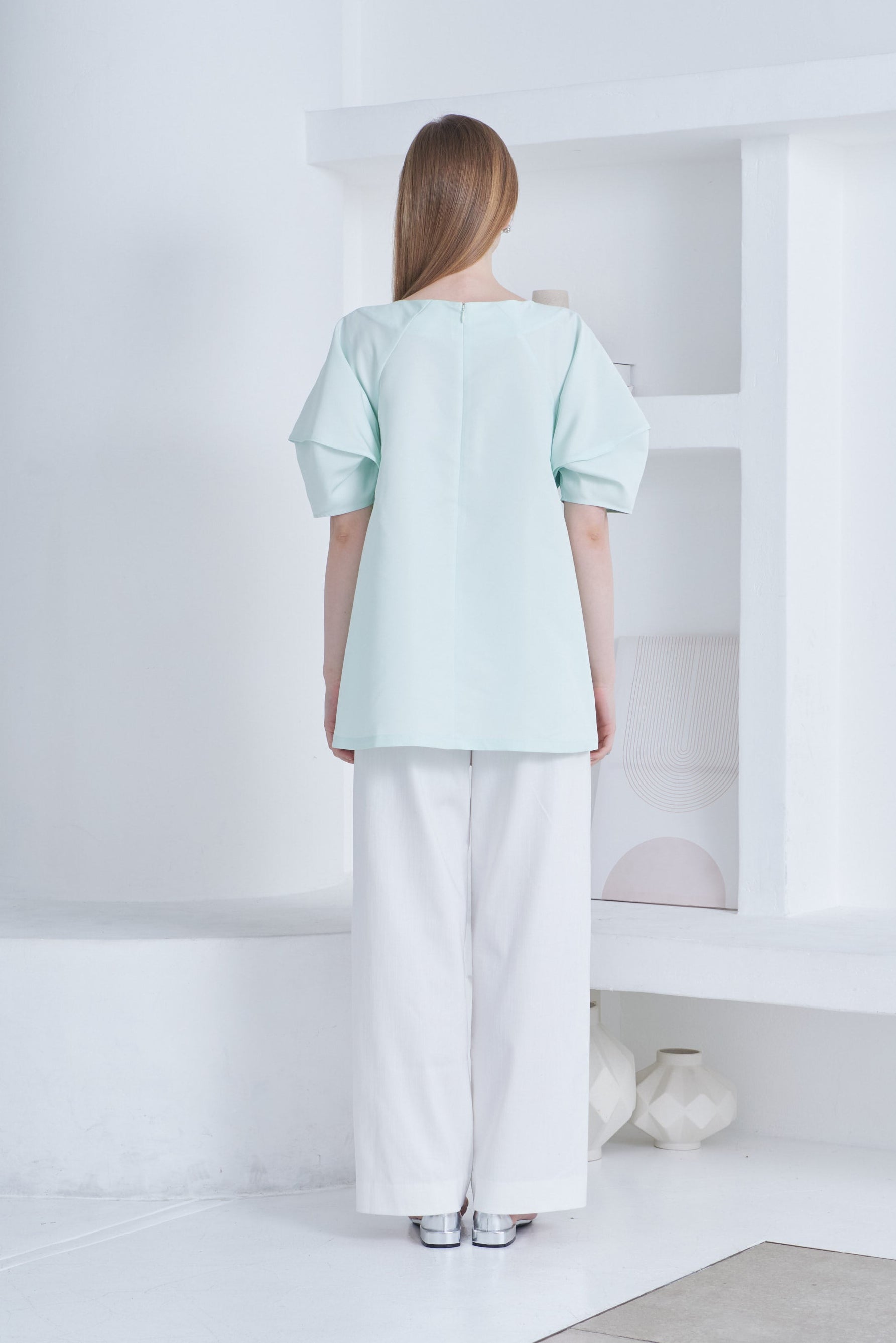 Grosgrain candy Blouse – LIten.online