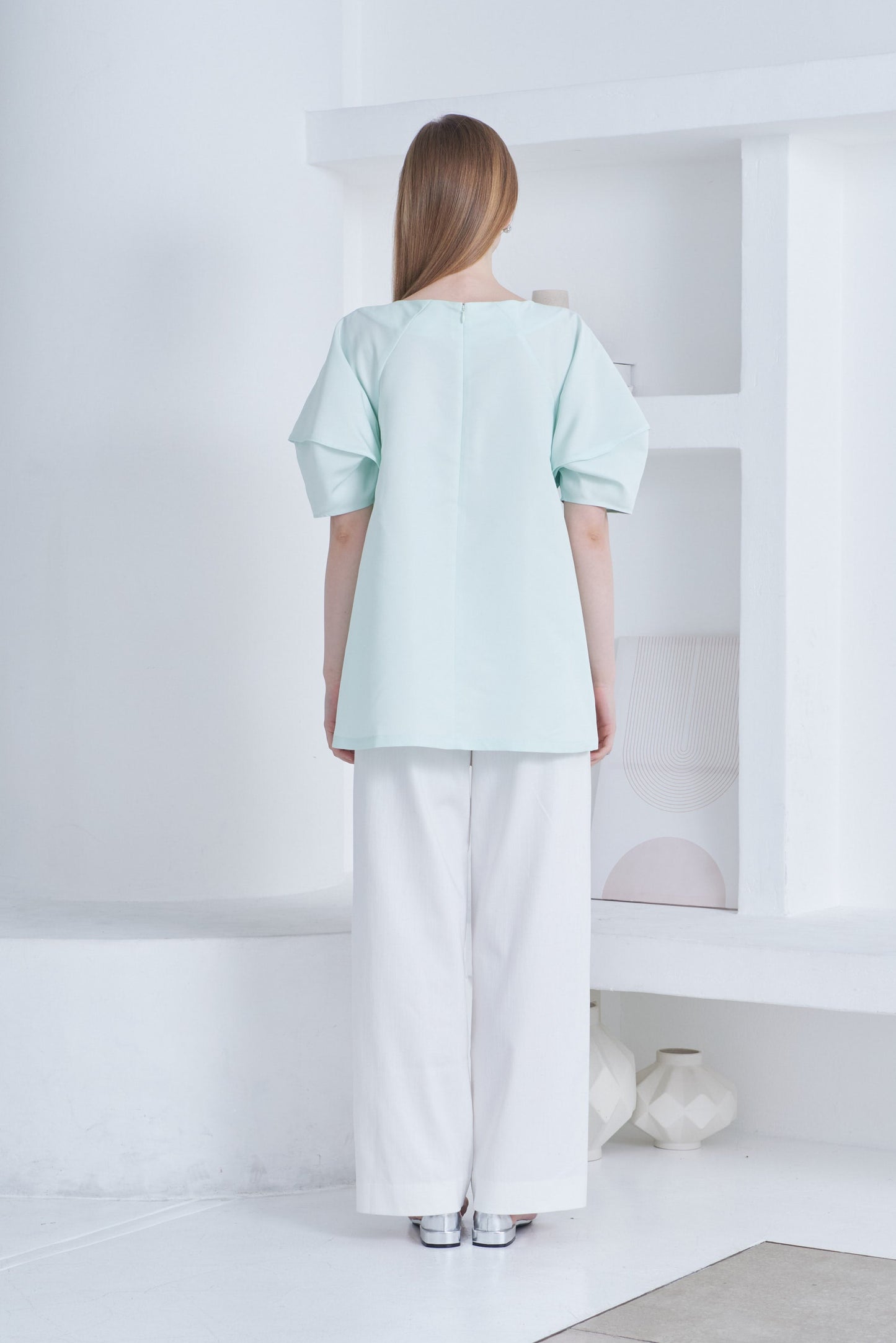 Grosgrain candy Blouse