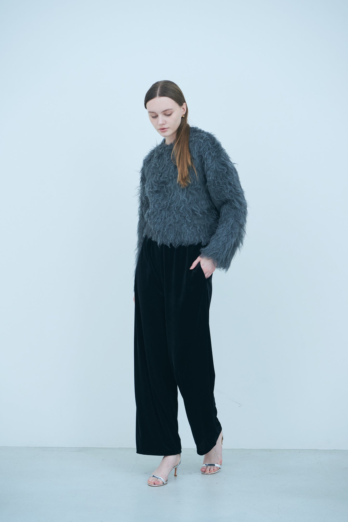 Cotton Candy Knit