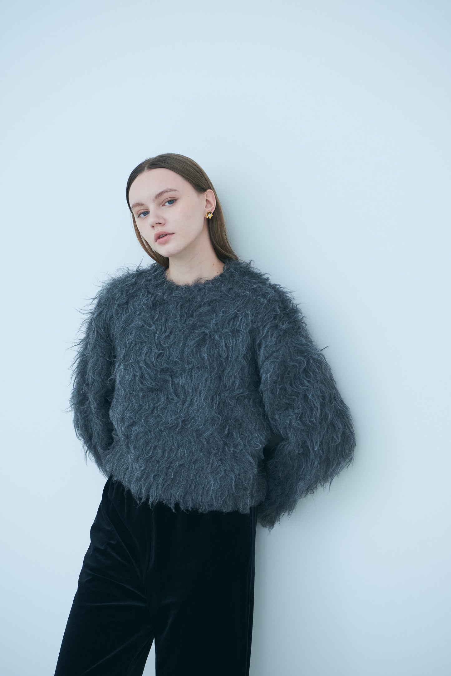 Cotton Candy Knit