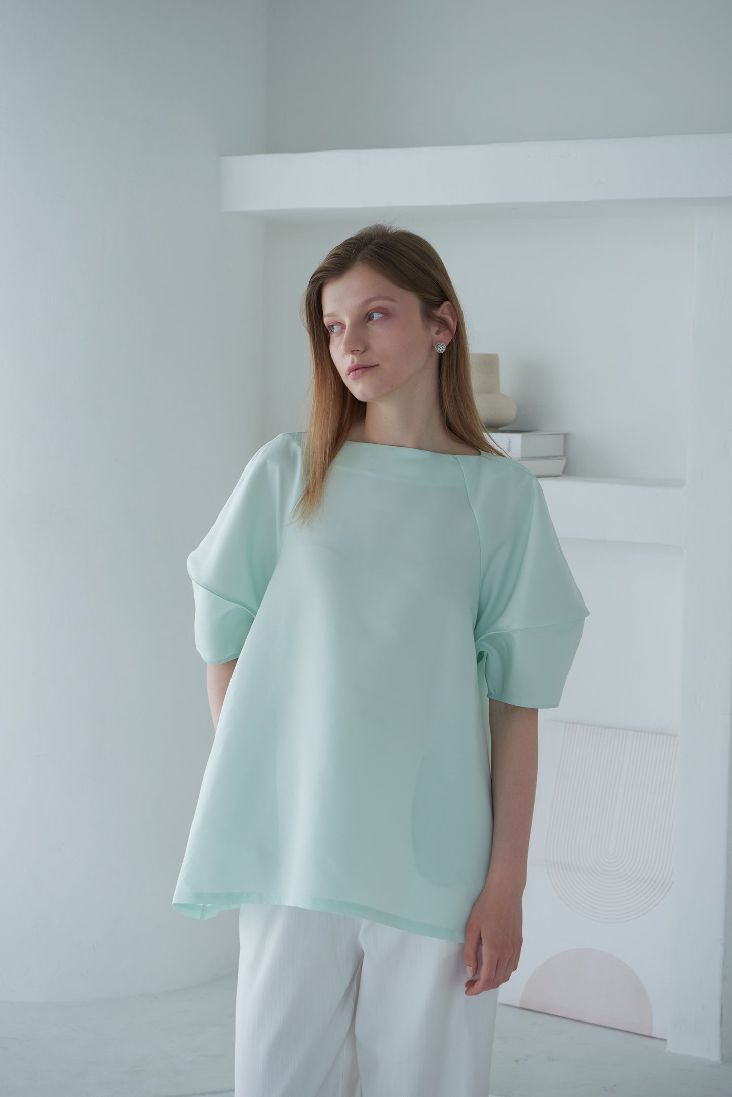 Grosgrain candy Blouse