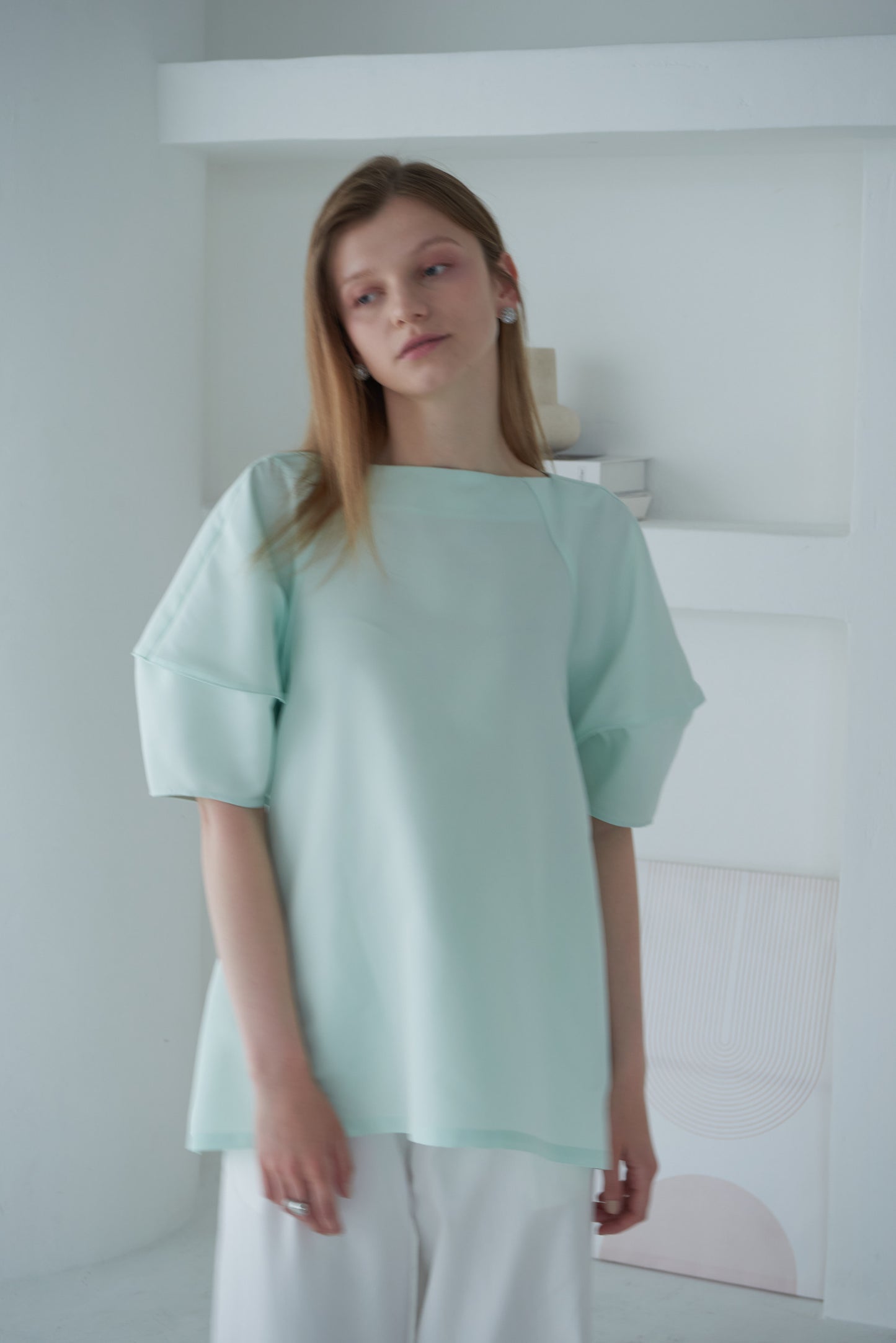 Grosgrain candy Blouse