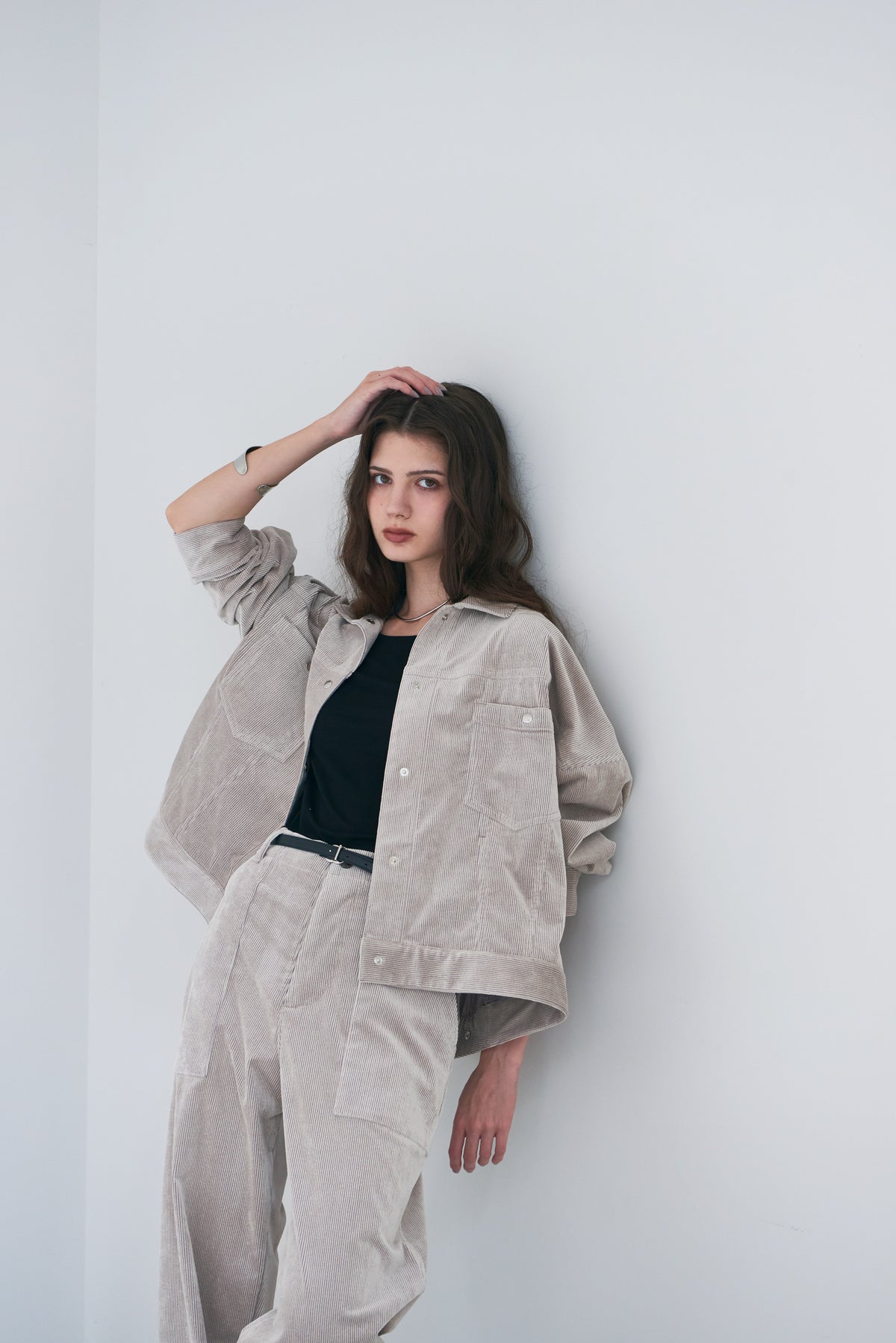 【PRE ORDER】Soft Corduroy Jacket