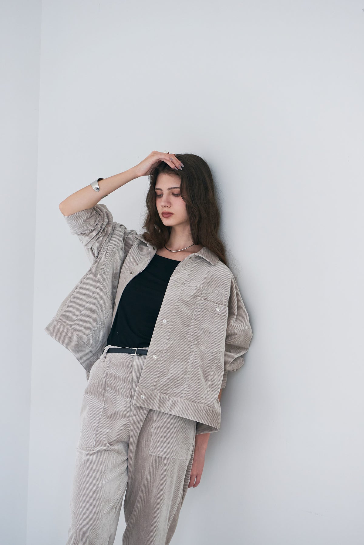 【PRE ORDER】Soft Corduroy Jacket