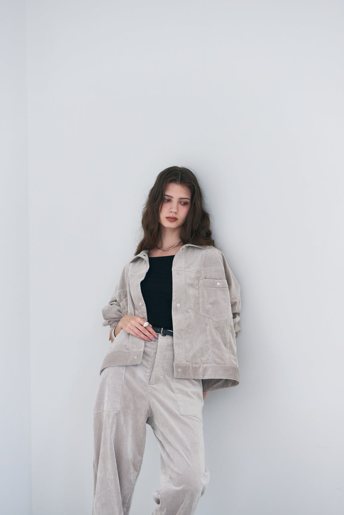【PRE ORDER】Soft Corduroy Jacket