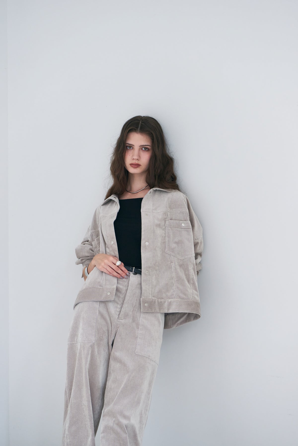 【PRE ORDER】Soft Corduroy Jacket