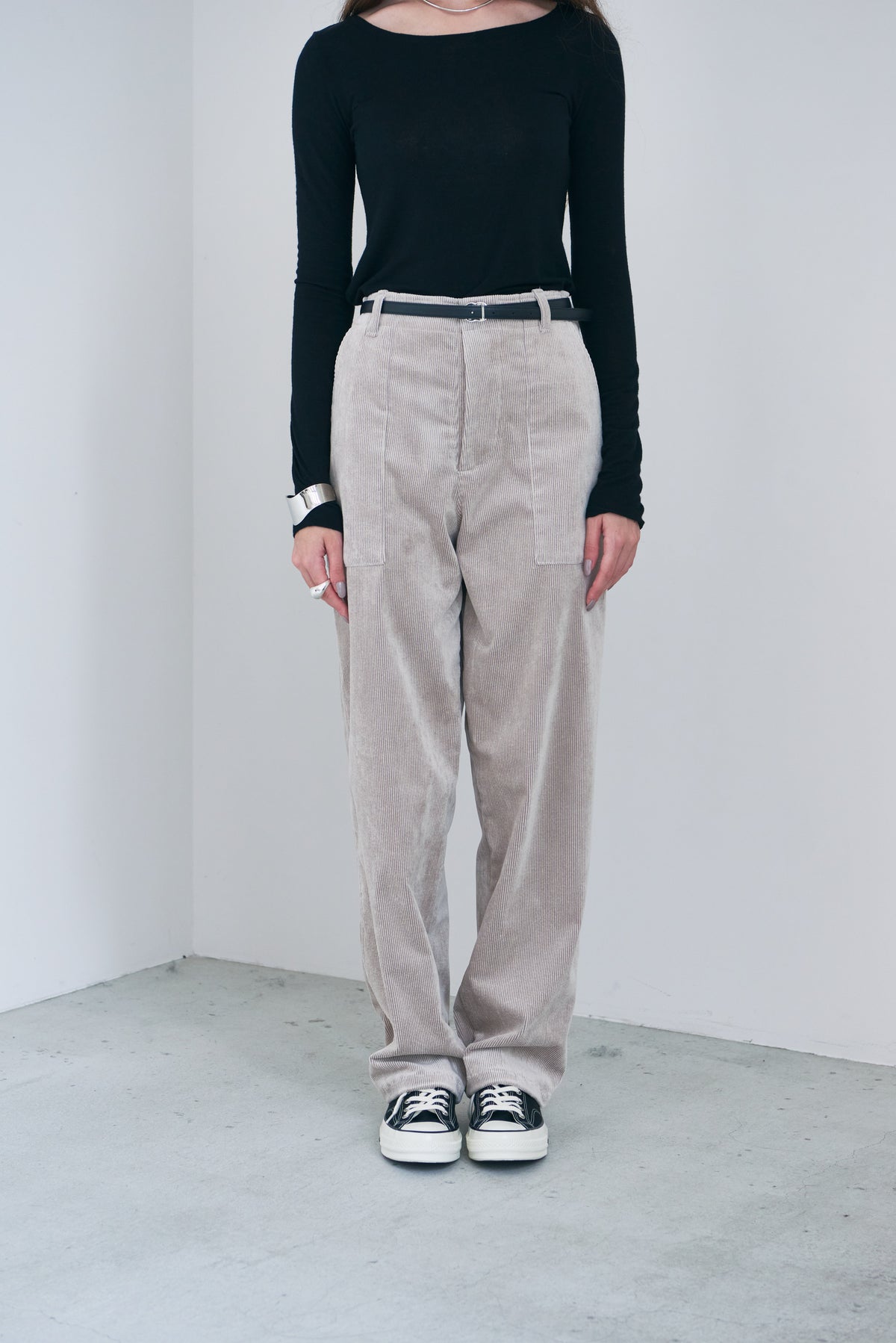 Corduroy Baker Pants
