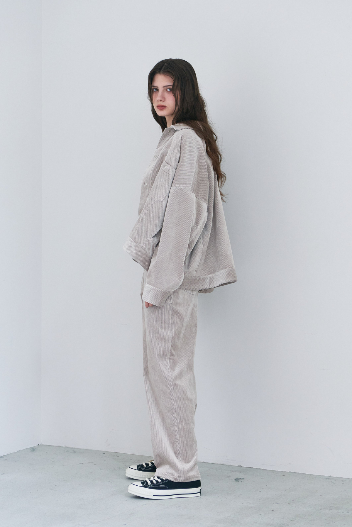 Corduroy Baker Pants