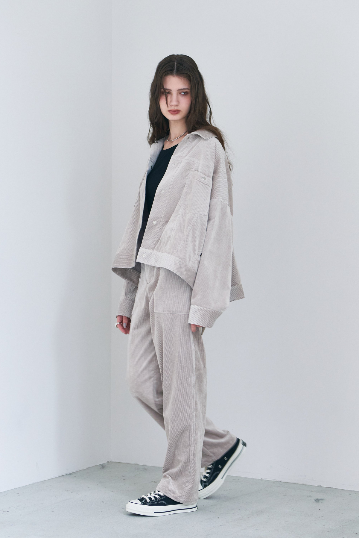 Corduroy Baker Pants