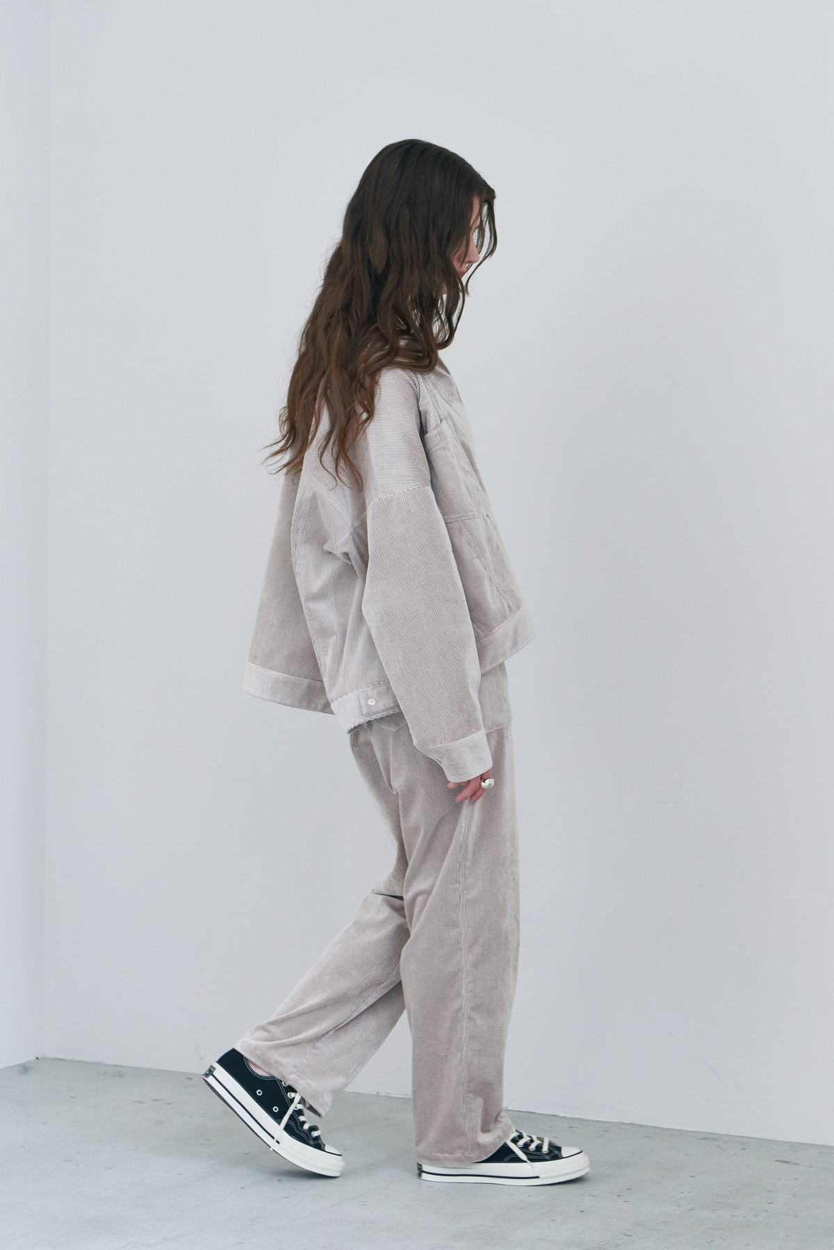 Corduroy Baker Pants