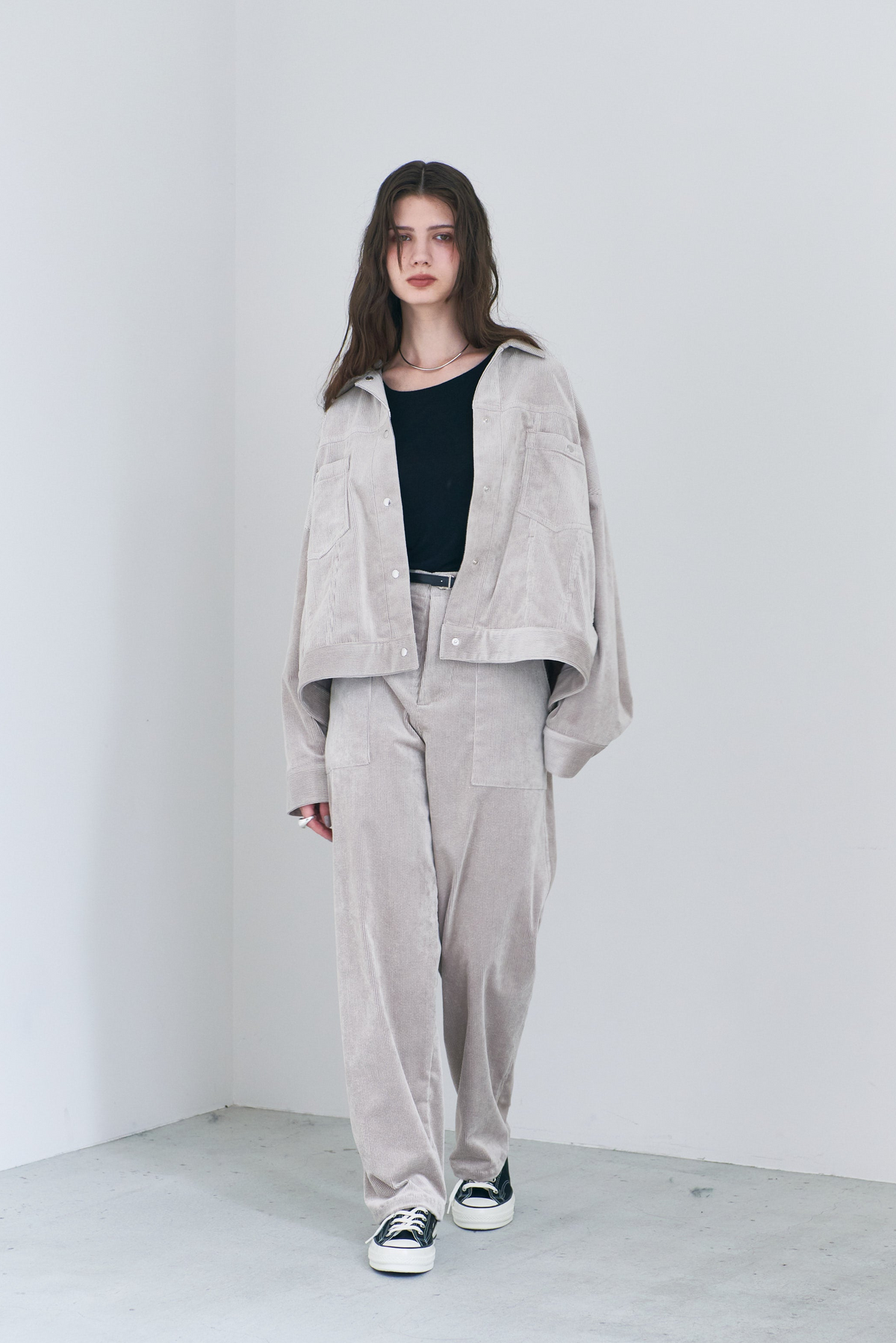 Corduroy Baker Pants