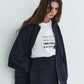 【PRE ORDER】Bonding Zip Jacket