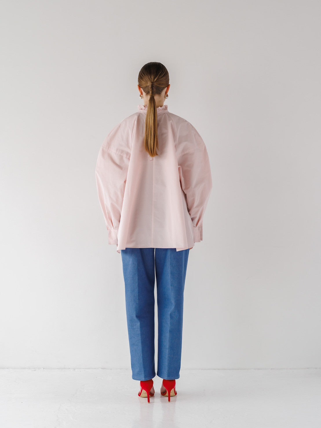 Sucre Frill Blouse