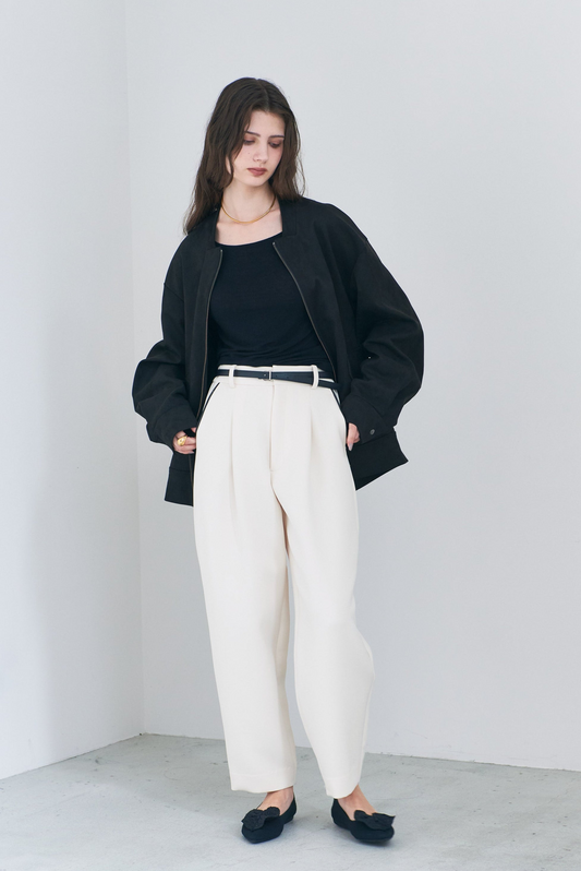 Edge Curve Pants