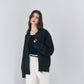 【PRE ORDER】Suede Zip Jacket