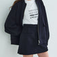 【PRE ORDER】Bonding Zip Jacket