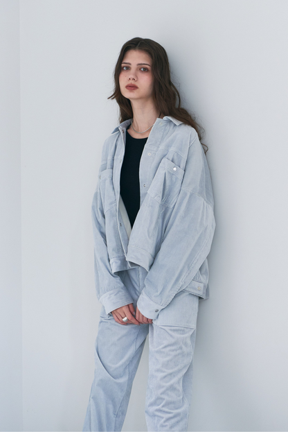 Soft Corduroy Jacket