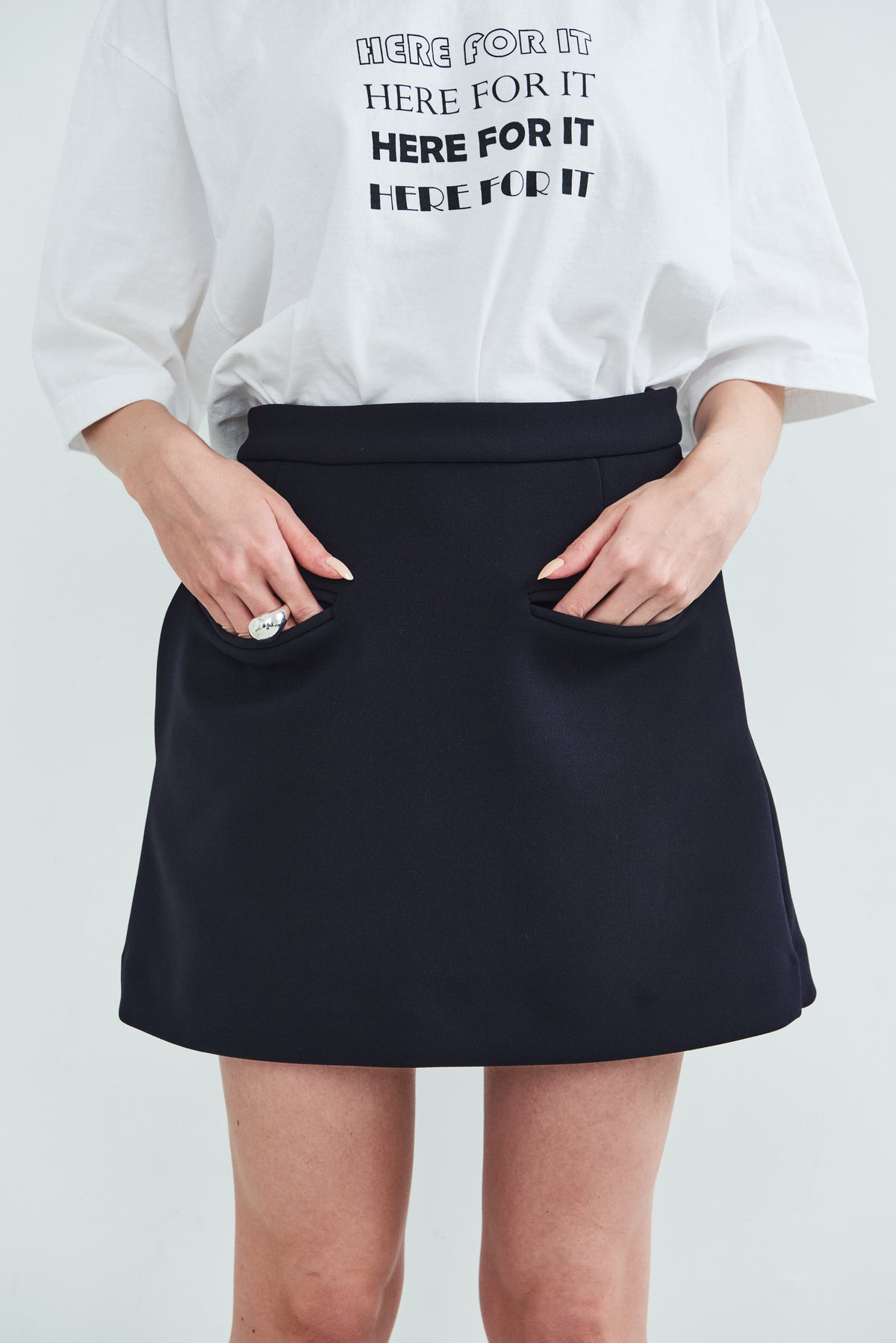 【PRE ORDER】Bonding Skort