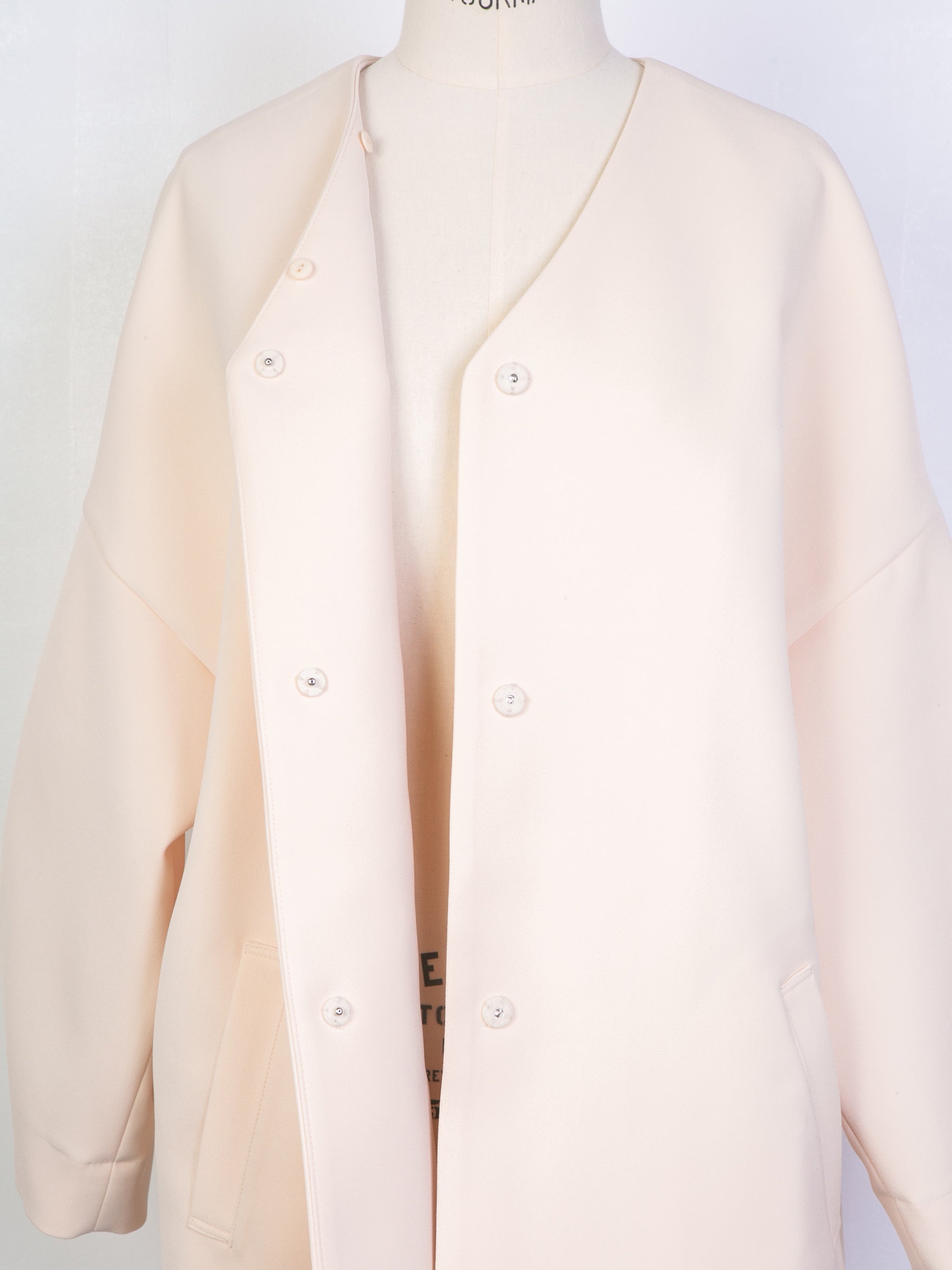 Sailor collar coat – LIten.online