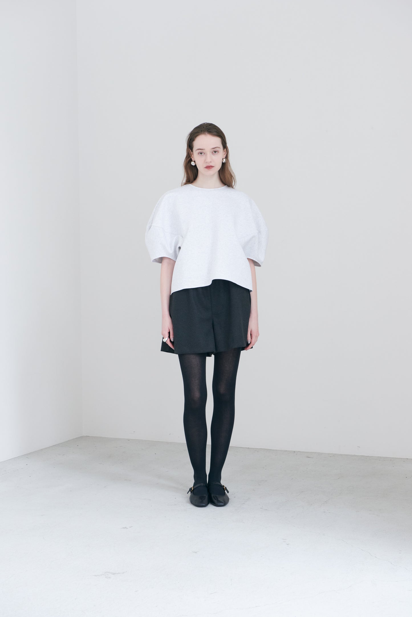 【PRE ORDER】Sculpture Form Pullover
