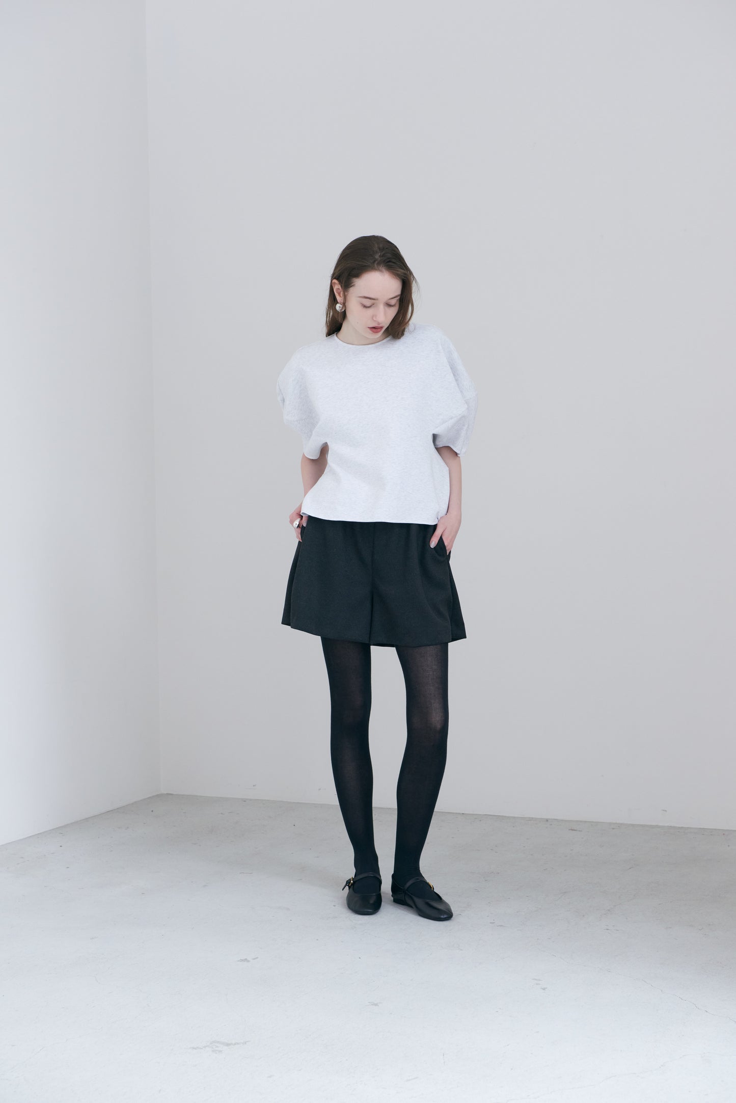 【PRE ORDER】Sculpture Form Pullover