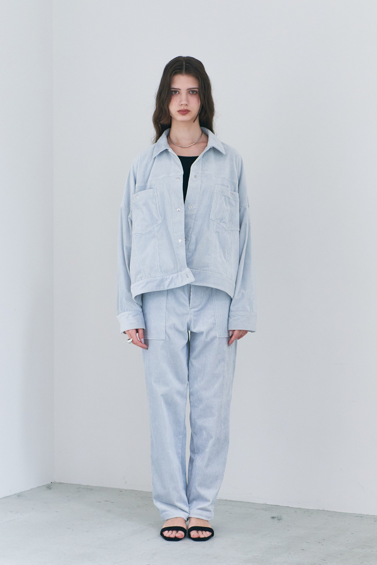 Corduroy Baker Pants