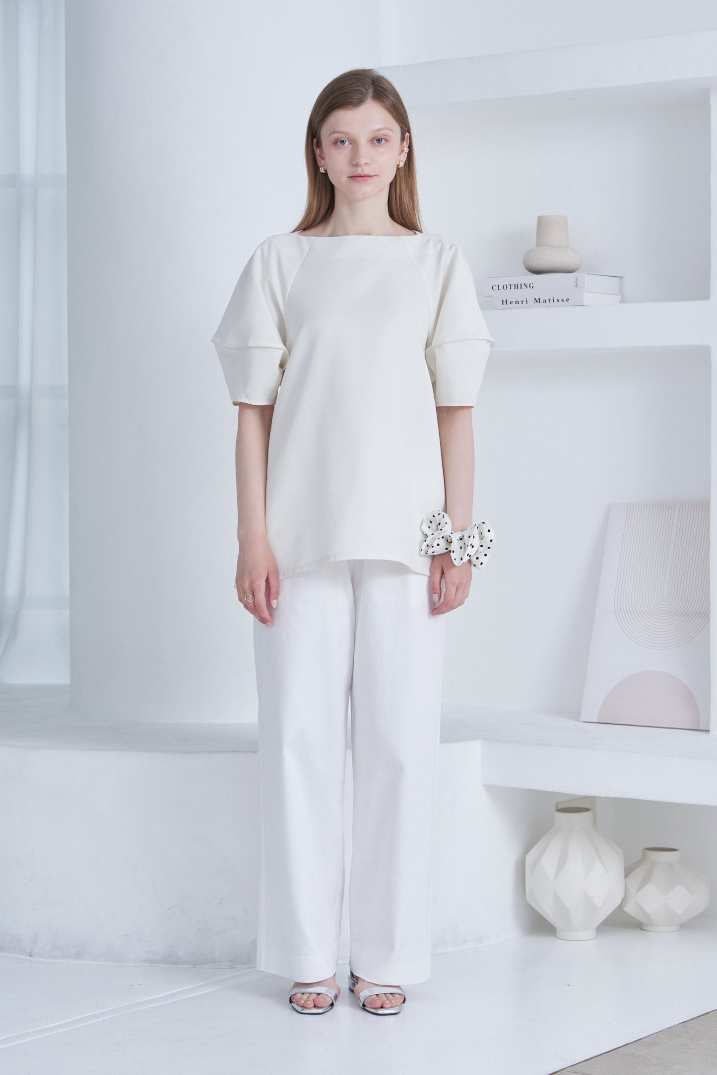 Grosgrain candy Blouse