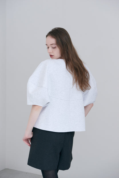 【PRE ORDER】Sculpture Form Pullover