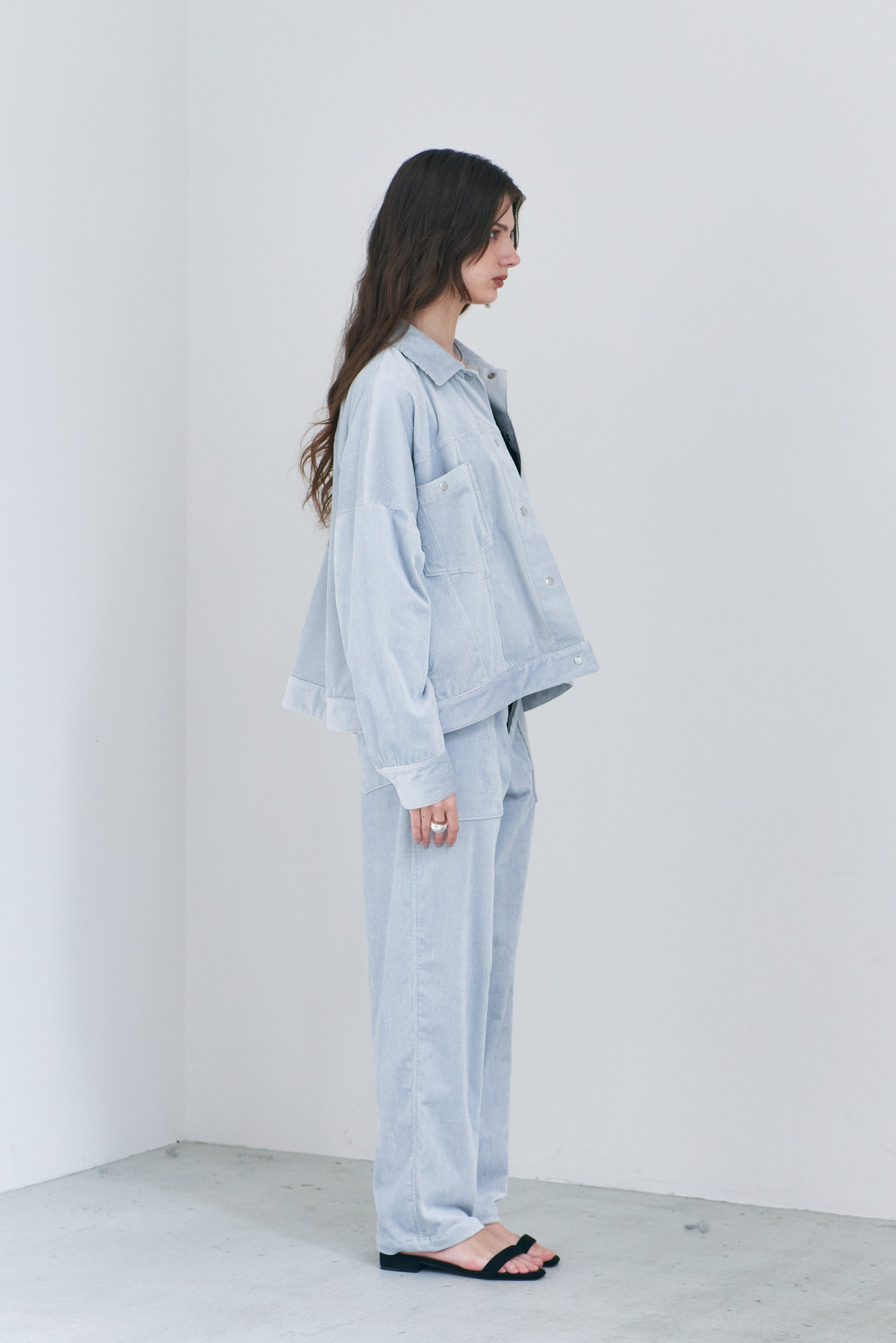 Corduroy Baker Pants