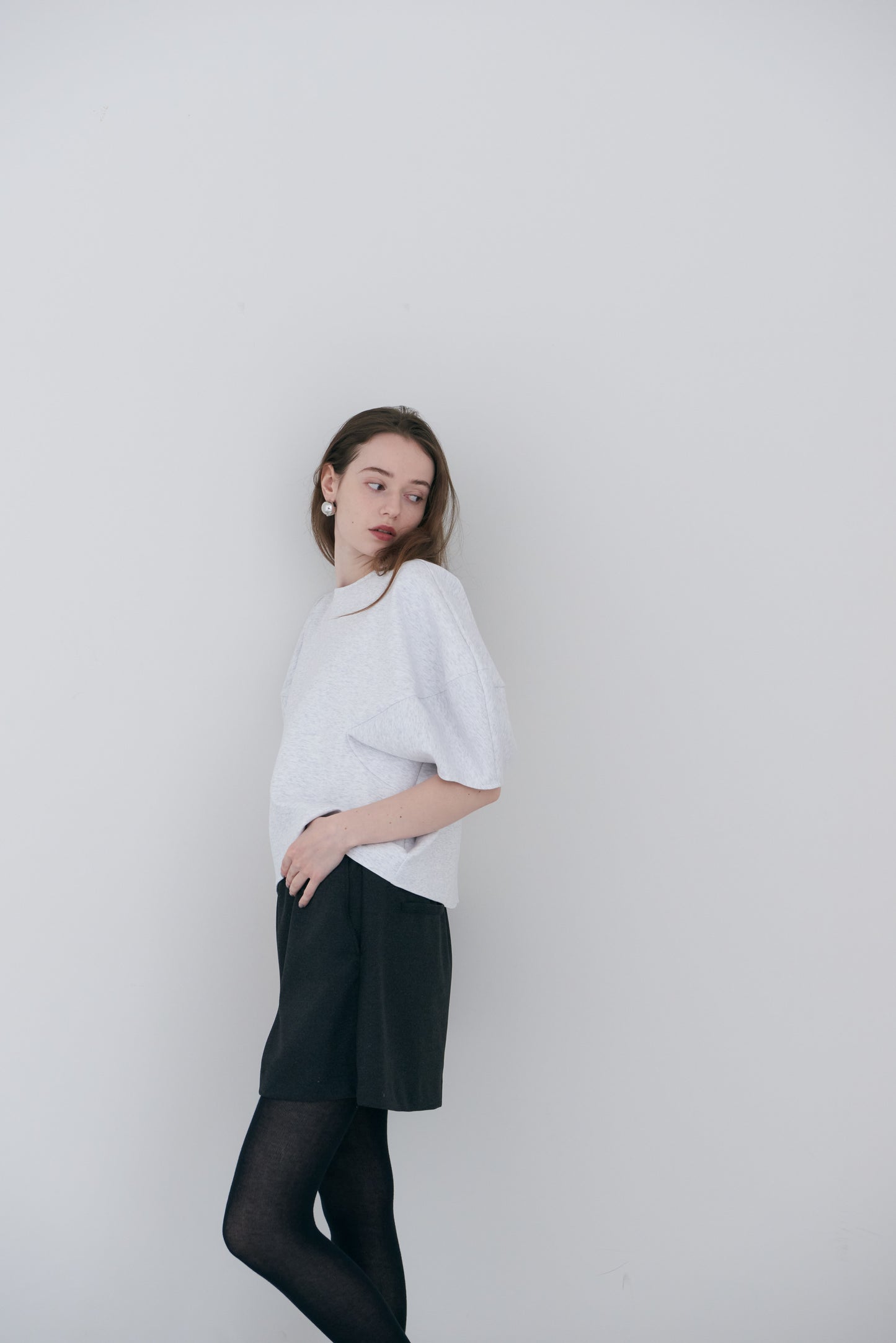 【PRE ORDER】Sculpture Form Pullover