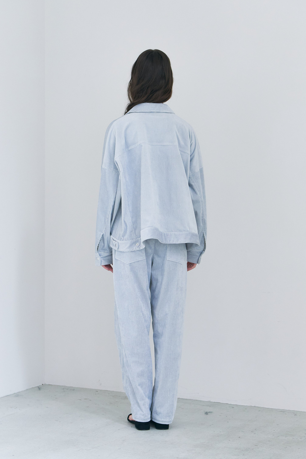 Corduroy Baker Pants